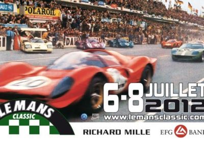 Le Mans 2012