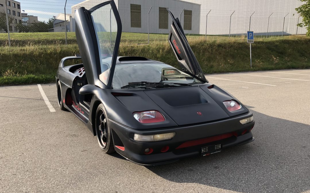 Lamborghini Diablo 132 SE