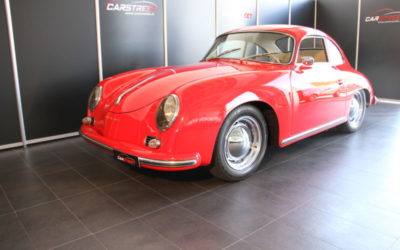 Porsche 356 A 1600 S